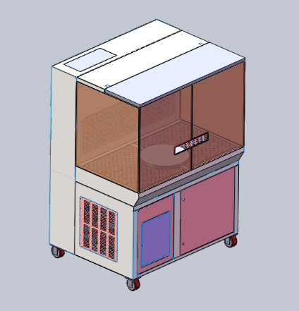 機型示意